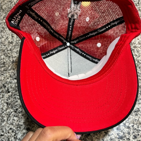 Aaliyah x DMX Trucker Dad Hat - Picture 4 of 4